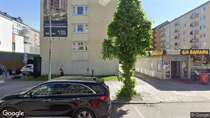 Lägenheter att hyra i Karlstad - Bild från Google Street View