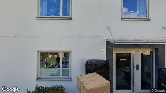 Lägenheter att hyra i Mölndal - Bild från Google Street View