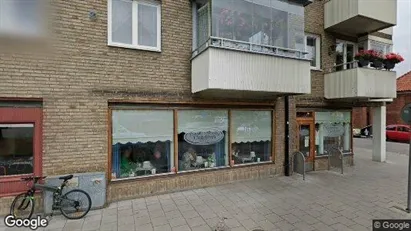 Lägenheter till salu i Landskrona - Bild från Google Street View