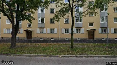 Lägenheter till salu i Gävle - Bild från Google Street View