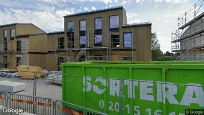 Lägenheter till salu i Täby - Bild från Google Street View