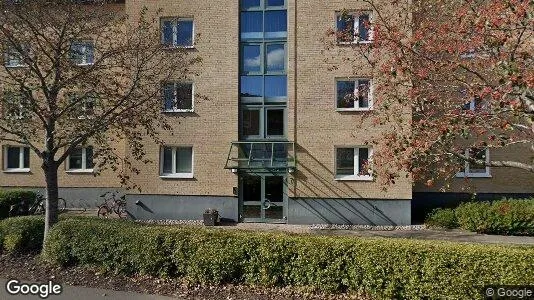 Lägenheter att hyra i Skövde - Bild från Google Street View