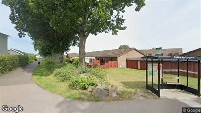 Lägenheter att hyra i Helsingborg - Bild från Google Street View