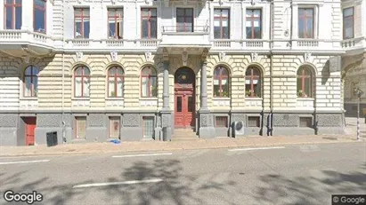 Lägenheter att hyra i Helsingborg - Bild från Google Street View