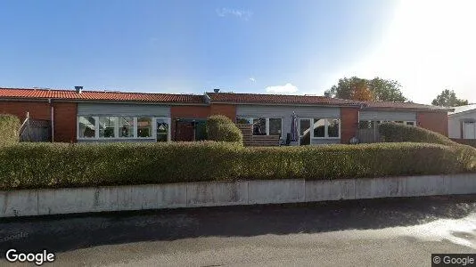 Lägenheter att hyra i Höör - Bild från Google Street View