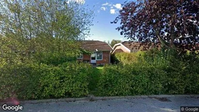 Lägenheter att hyra i Lund - Bild från Google Street View