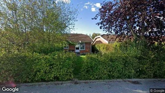 Lägenheter att hyra i Lund - Bild från Google Street View