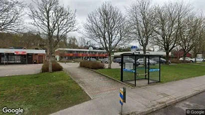 Lägenheter att hyra i Halmstad - Bild från Google Street View