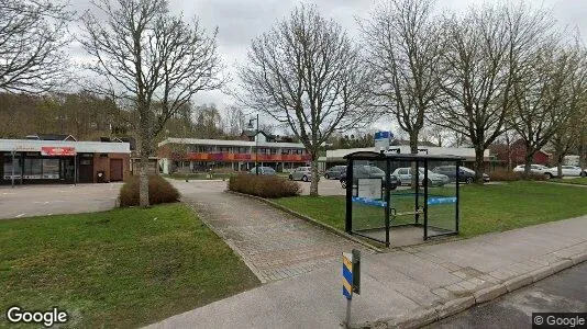 Lägenheter att hyra i Halmstad - Bild från Google Street View