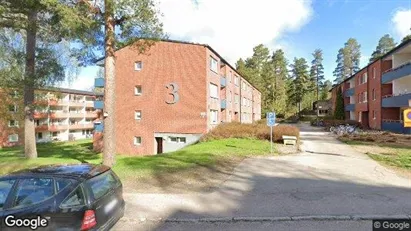 Lägenheter att hyra i Ludvika - Bild från Google Street View
