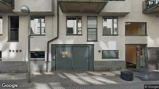 Lägenheter till salu i Södermalm - Bild från Google Street View