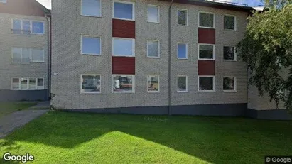 Lägenheter att hyra i Härnösand - Bild från Google Street View