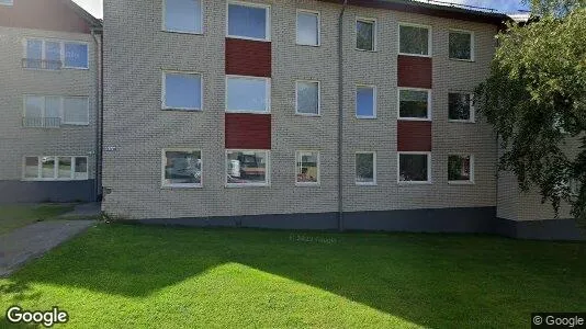 Lägenheter att hyra i Härnösand - Bild från Google Street View