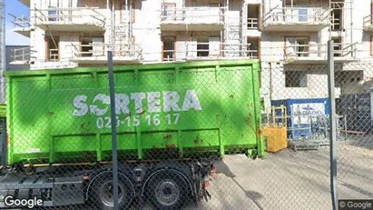 Lägenheter att hyra i Västerort - Bild från Google Street View