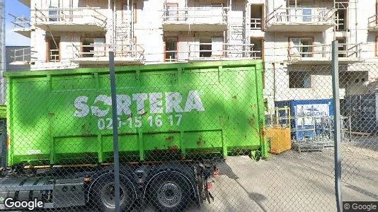 Lägenheter att hyra i Västerort - Bild från Google Street View