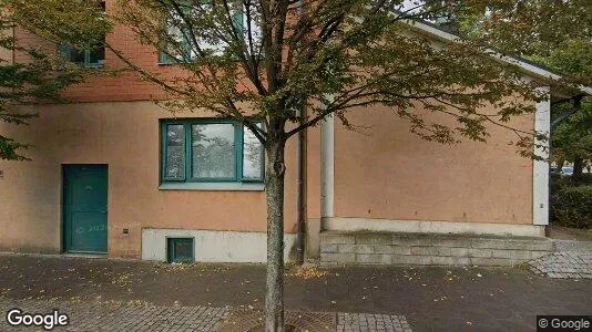 Lägenheter att hyra i Trelleborg - Bild från Google Street View