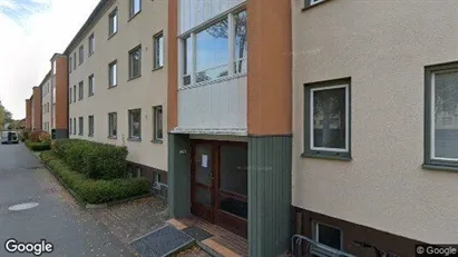 Lägenheter att hyra i Vetlanda - Bild från Google Street View