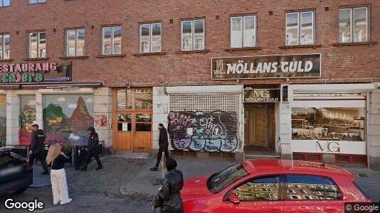 Lägenheter att hyra i Malmö Centrum - Bild från Google Street View