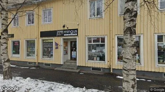 Lägenheter att hyra i Umeå - Bild från Google Street View