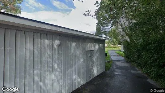 Lägenheter att hyra i Östersund - Bild från Google Street View