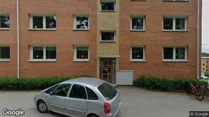 Bostadsrätter till salu i Nyköping - Bild från Google Street View