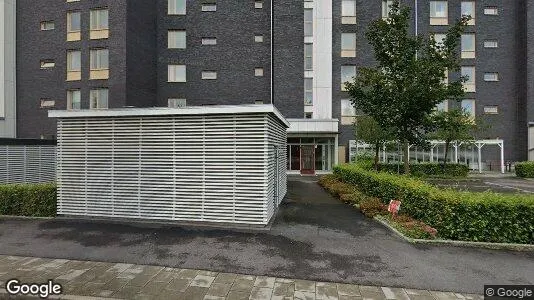 Bostadsrätter till salu i Askim-Frölunda-Högsbo - Bild från Google Street View