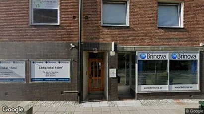 Lägenheter att hyra i Eslöv - Bild från Google Street View