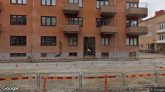 Lägenheter att hyra i Örebro - Bild från Google Street View