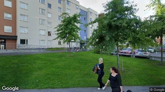 Lägenheter att hyra i Gävle - Bild från Google Street View