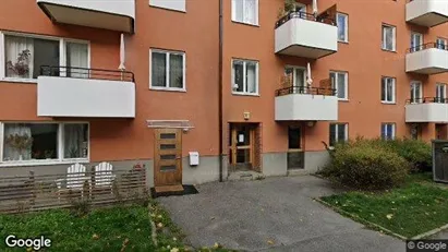 Lägenheter till salu i Söderort - Bild från Google Street View