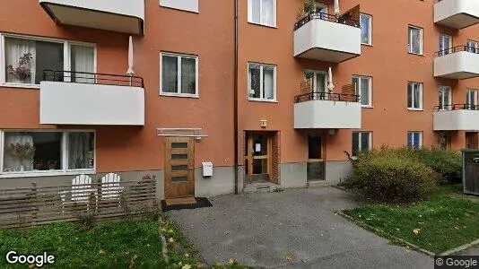Lägenheter till salu i Söderort - Bild från Google Street View