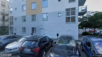 Bostadsrätter till salu i Sundbyberg - Bild från Google Street View