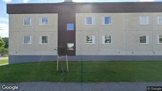 Bostadsrätter till salu i Sundsvall - Bild från Google Street View