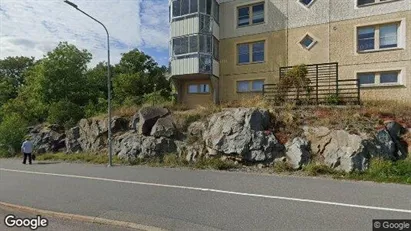 Lägenheter till salu i Nacka - Bild från Google Street View
