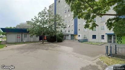Lägenheter att hyra i Rosengård - Bild från Google Street View