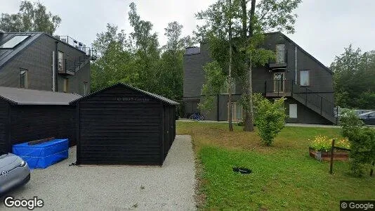 Bostadsrätter till salu i Gotland - Bild från Google Street View