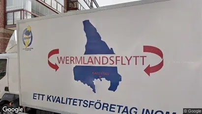 Bostadsrätter till salu i Karlstad - Bild från Google Street View