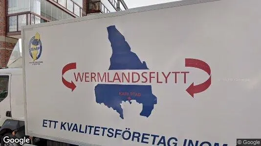 Bostadsrätter till salu i Karlstad - Bild från Google Street View