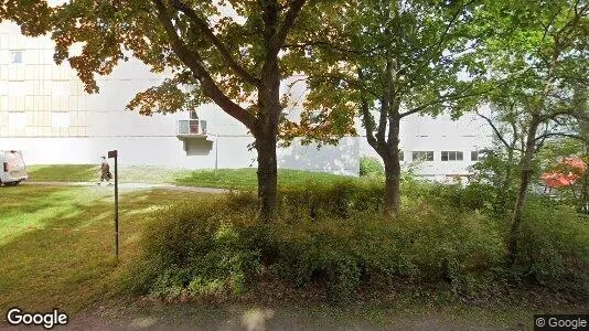 Lägenheter till salu i Huddinge - Bild från Google Street View