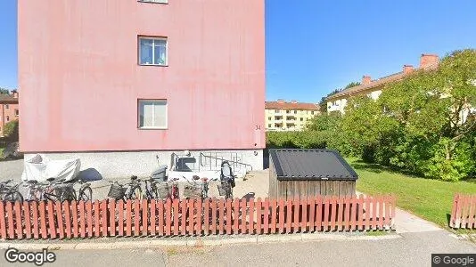 Lägenheter till salu i Uppsala - Bild från Google Street View