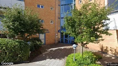 Lägenheter till salu i Varberg - Bild från Google Street View