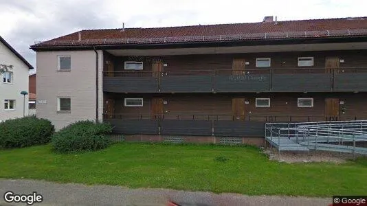Lägenheter att hyra i Malung-Sälen - Bild från Google Street View