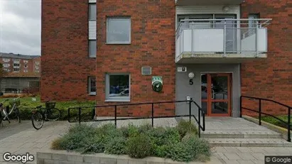 Lägenheter att hyra i Trelleborg - Bild från Google Street View