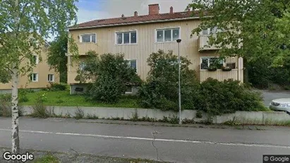 Lägenheter till salu i Östersund - Bild från Google Street View