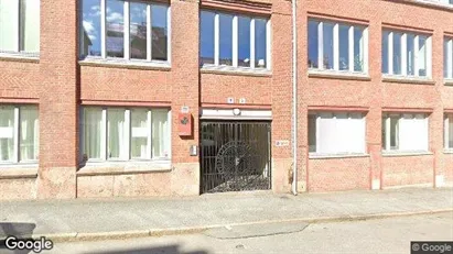 Lägenheter till salu i Majorna-Linné - Bild från Google Street View