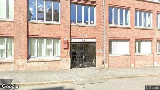 Lägenheter till salu i Majorna-Linné - Bild från Google Street View