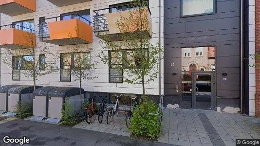 Lägenheter till salu i Lund - Bild från Google Street View