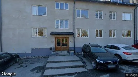 Bostadsrätter till salu i Täby - Bild från Google Street View