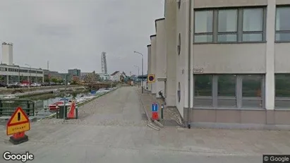 Bostadsrätter till salu i Malmö Centrum - Bild från Google Street View