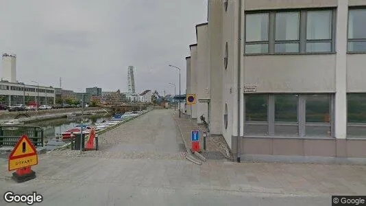 Bostadsrätter till salu i Malmö Centrum - Bild från Google Street View
